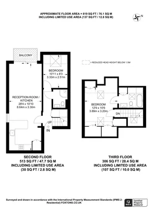 Image 8 - 3 Nutley Terrace, London, NW3 5BX, United Kingdom - Apartment for rent