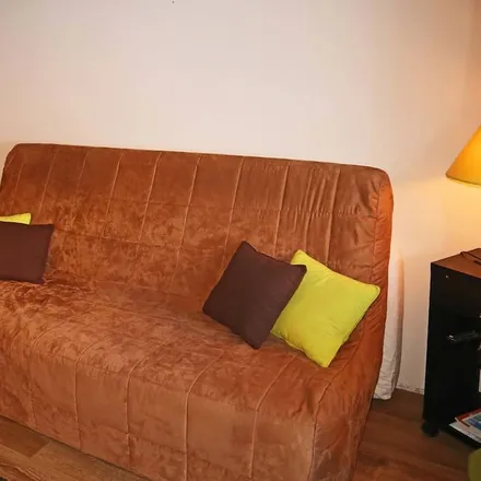 Rent this 1 bed apartment on Gite De France in Impasse de l'Herminette, 05200 Les Orres