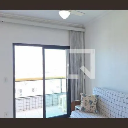 Rent this 1 bed apartment on Rua Deputado Laércio Corte in Vilamar, Praia Grande - SP