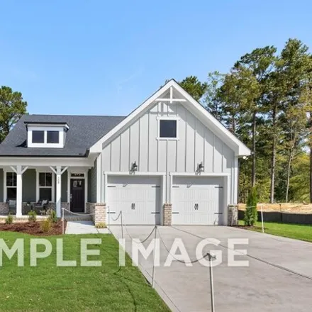 Buy this 3 bed house on Poplar Summit Lane in Knightdale, NC 27545