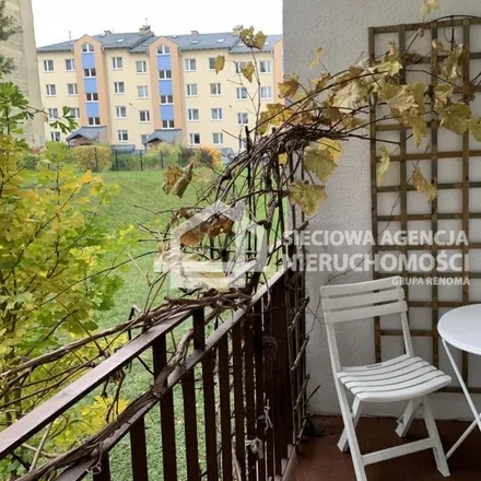 Rent this 2 bed apartment on Rdestowa 10 in 81-591 Gdynia, Poland
