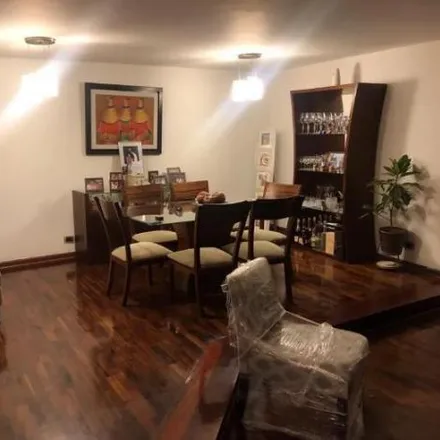 Buy this 4 bed house on Jirón General Alvaro Obregon in Santiago de Surco, Lima Metropolitan Area 15038