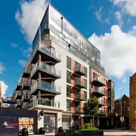 Buy this 2 bed apartment on The Fitzroy Apartments in Victoria Square, London