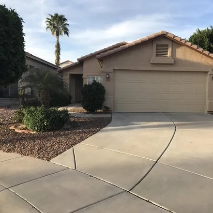 Rent this 3 bed house on 2026 East Wagoner Road in Phoenix, AZ 85022