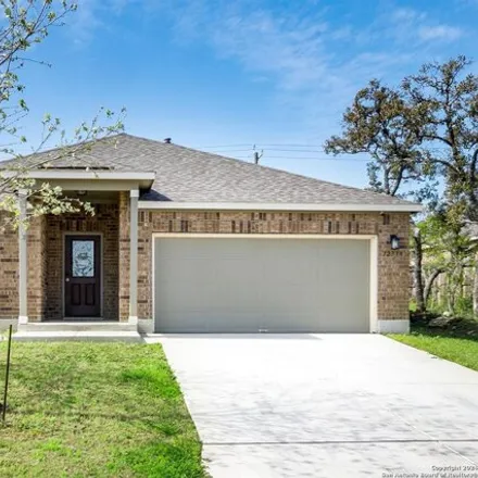 Rent this 4 bed house on Brewerton in Bexar County, TX 78253