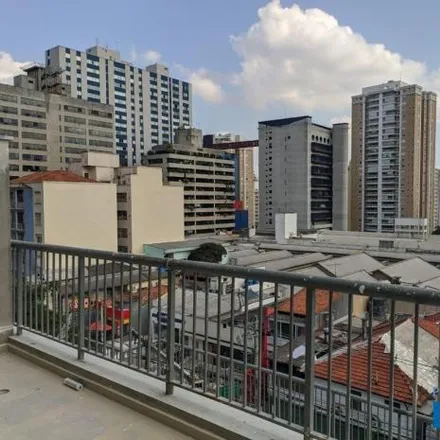 Buy this 3 bed apartment on Korin Orgânicos in Rua Humberto I 246, Vila Mariana