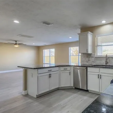 Rent this 1 bed room on 19903 Bettencourt Lane in Harris County, TX 77073