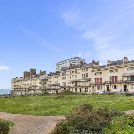 Rent this 2 bed apartment on 27 Regency Square in Brighton, BN1 2FH
