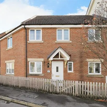 Buy this 3 bed house on 12 Castle Well Drive in Salisbury, SP4 6GD