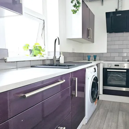 Rent this 2 bed apartment on Super-Tonic Barbershop in 163 Ashley Road, Bristol