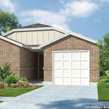 Buy this 3 bed house on 616 Empresario Drive in Bexar County, TX 78253