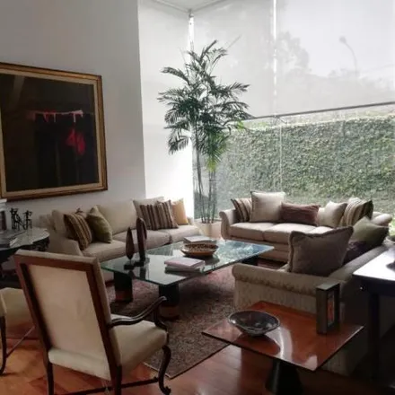 Buy this 3 bed house on Miguel Cervantes Avenue 421 in San Isidro, Lima Metropolitan Area 15073
