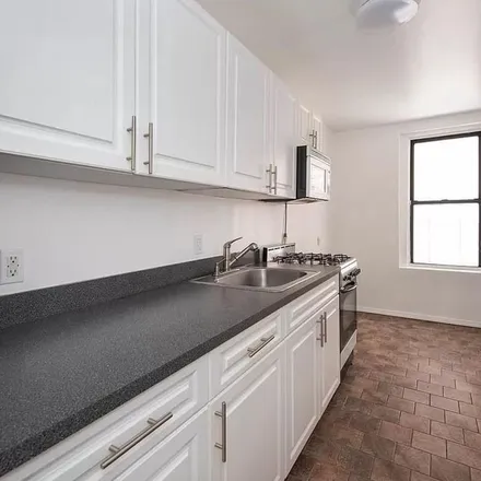 Rent this 1 bed apartment on FDNY Engine 67 in 518 West 170th Street, New York