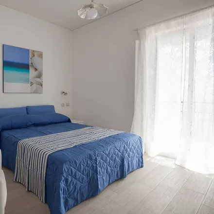 Rent this 3 bed duplex on 84011 Amalfi SA