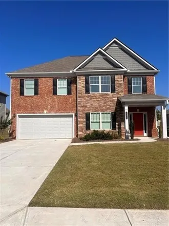 Rent this 4 bed house on unnamed road in Lenora, GA 30039