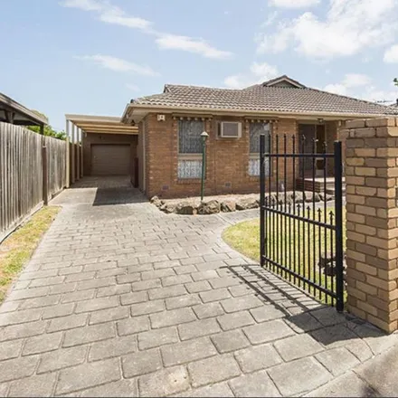 Rent this 3 bed apartment on Alderney Road in Springvale South VIC 3172, Australia