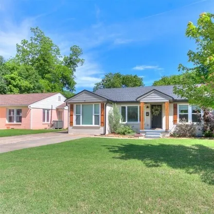 Buy this 3 bed house on 1101 McNamee Street in Norman, OK 73069