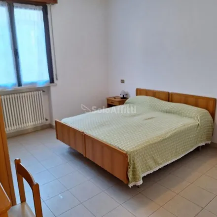 Rent this 1 bed apartment on Via Badia in 47032 Bertinoro FC, Italy