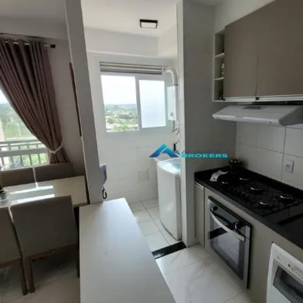 Buy this 2 bed apartment on unnamed road in Cecap, Jundiaí - SP
