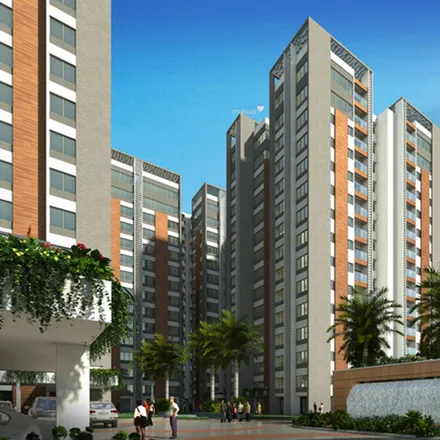 Image 2 - Rachenahalli Main Road, Thanisandra, Bengaluru - 560005, Karnataka, India - Apartment for rent