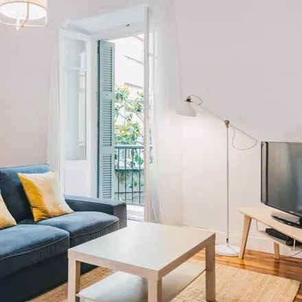 Rent this 2 bed apartment on San Sebastián in Basque Country, Spain