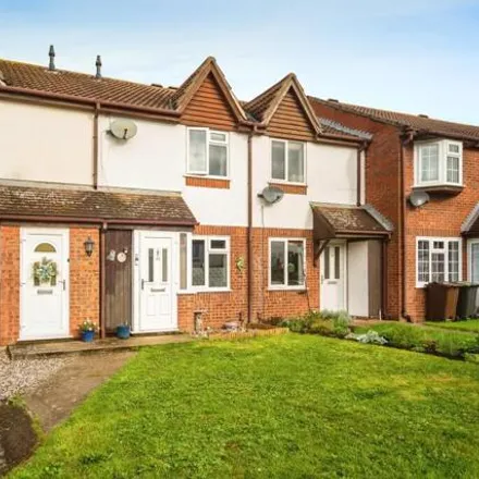 Buy this 2 bed townhouse on Marlowe Road in Aylesford, Kent