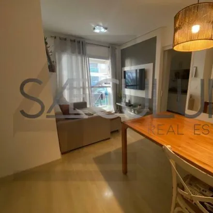 Buy this 2 bed apartment on Rua Luís Correia de Melo 250 in Santo Amaro, São Paulo - SP