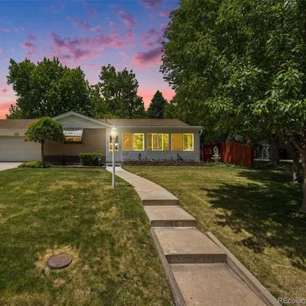 Buy this 4 bed house on 1475 S Zephyr St in Lakewood, Colorado