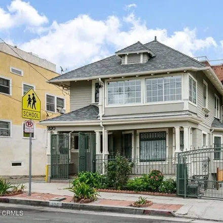Buy this 3 bed house on 898 Columbia Avenue in Los Angeles, CA 90017