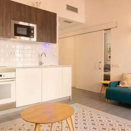 Rent this 2 bed apartment on Carrer de Montjuïc del Carme in 1-3, 08001 Barcelona