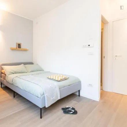 Rent this 2 bed room on Via Vespri Siciliani in 70, 20146 Milan MI