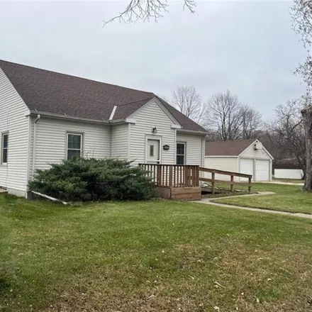 Buy this 3 bed house on 613 9 1/2 Street in Westbrook, Cottonwood County