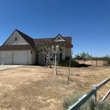 Buy this 3 bed house on Walk Court in California City, CA 93504