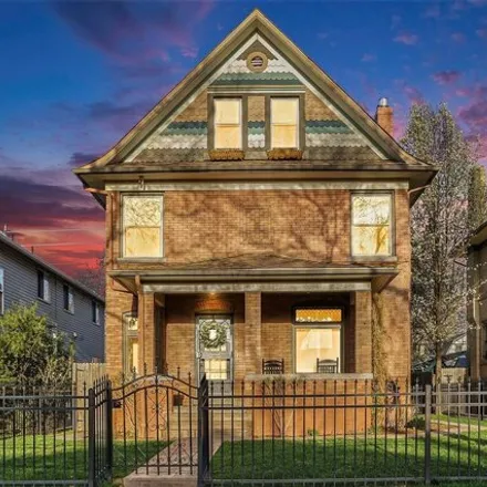 Buy this 5 bed house on 2850 Vine Street in Denver, CO 80205