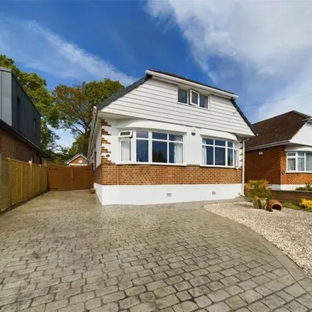 Buy this 4 bed house on Norfolk Avenue in Christchurch, BH23 2SE