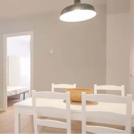 Rent this 3 bed apartment on Calle de Alejandrina Morán in 28047 Madrid, Spain