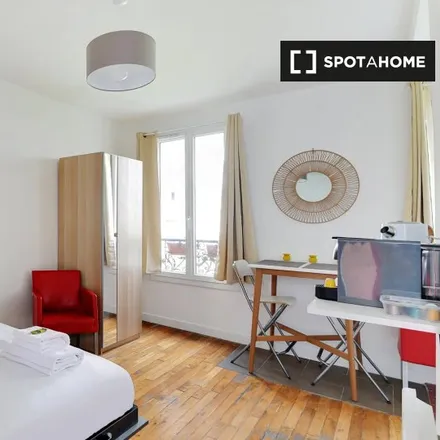 Image 10 - 7 Cité Lepage, 75019 Paris, France - Apartment for rent