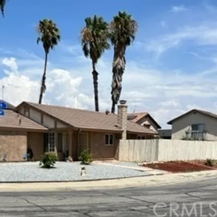 Buy this 3 bed house on 16480 Silverbirch Road in Moreno Valley, CA 92551
