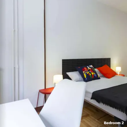 Image 4 - Calle del Doctor Castelo, 43, 28009 Madrid, Spain - Room for rent