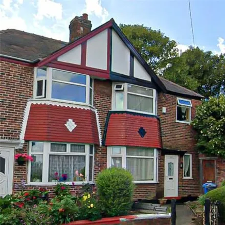 Buy this 3 bed duplex on Moss Bank in Manchester, M8 5AL