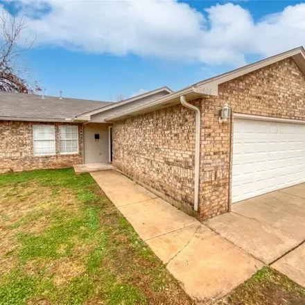 Buy this 3 bed house on 3854 Agnew Place in Oklahoma City, OK 73119