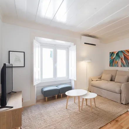Rent this 1 bed apartment on 1100-084 Distrito da Guarda
