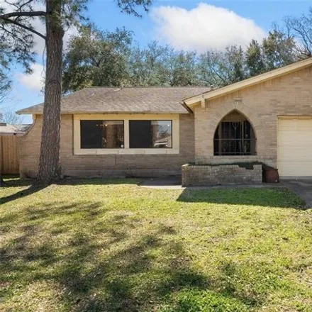 Buy this 3 bed house on 10650 Sageberry Drive in Houston, TX 77089