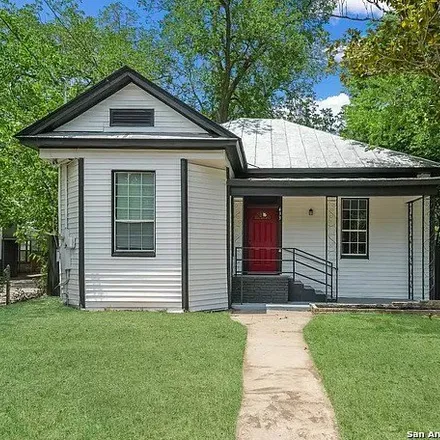 Buy this 3 bed house on 466 Cooper Street in San Antonio, TX 78210