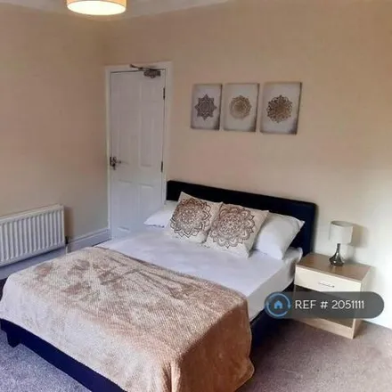 Rent this 1 bed house on 23 Clifton Mount in Rotherham, S65 2AQ