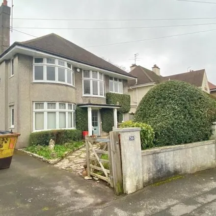 Buy this 4 bed house on Branksome Dene Road in Branksome Chine, Bournemouth
