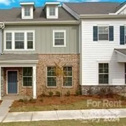Rent this 3 bed townhouse on 3405 Glenn Hope Way in Matthews, NC 28104