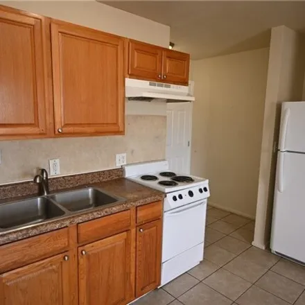 Rent this 1 bed apartment on 3035 East Carey Avenue in North Las Vegas, NV 89030