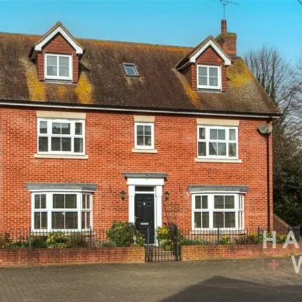Buy this 5 bed house on Wickham Road in Witham, CM8 1EA