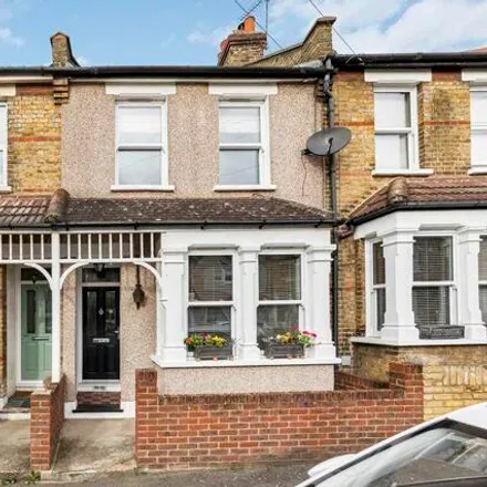 Buy this 3 bed townhouse on 18 Sussex Road in Frognal, London